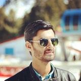 Waj, founder of Plainly Wed